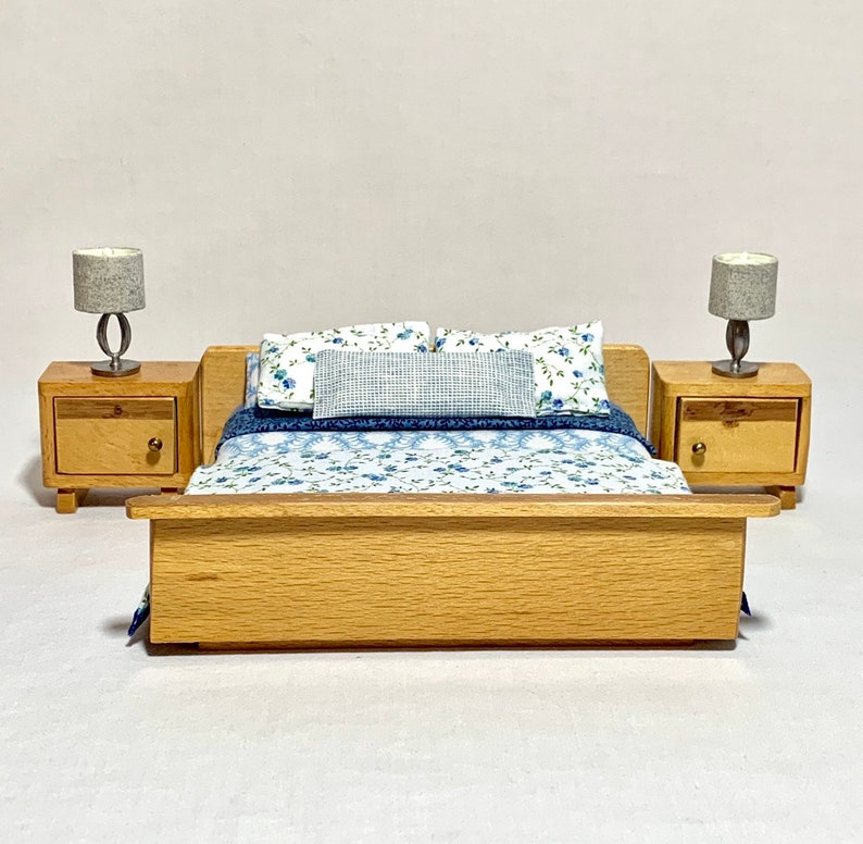 dollhouse bedroom furniture set