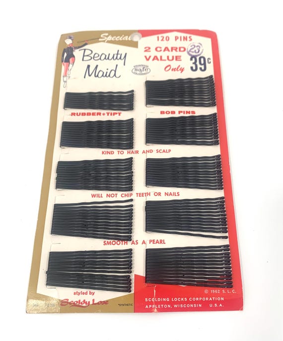 120 Bobby Pins 120 Bobby Pins