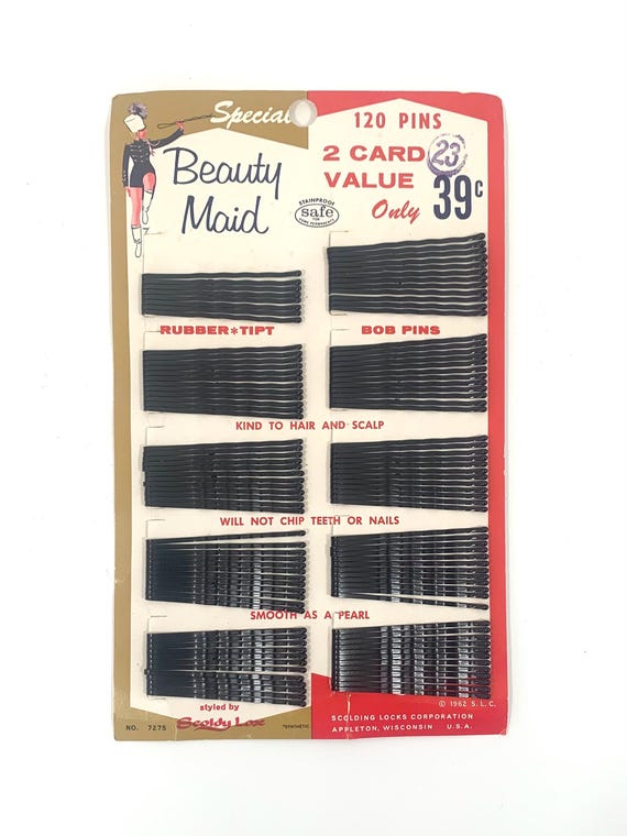 120 Bobby Pins 120 Bobby Pins