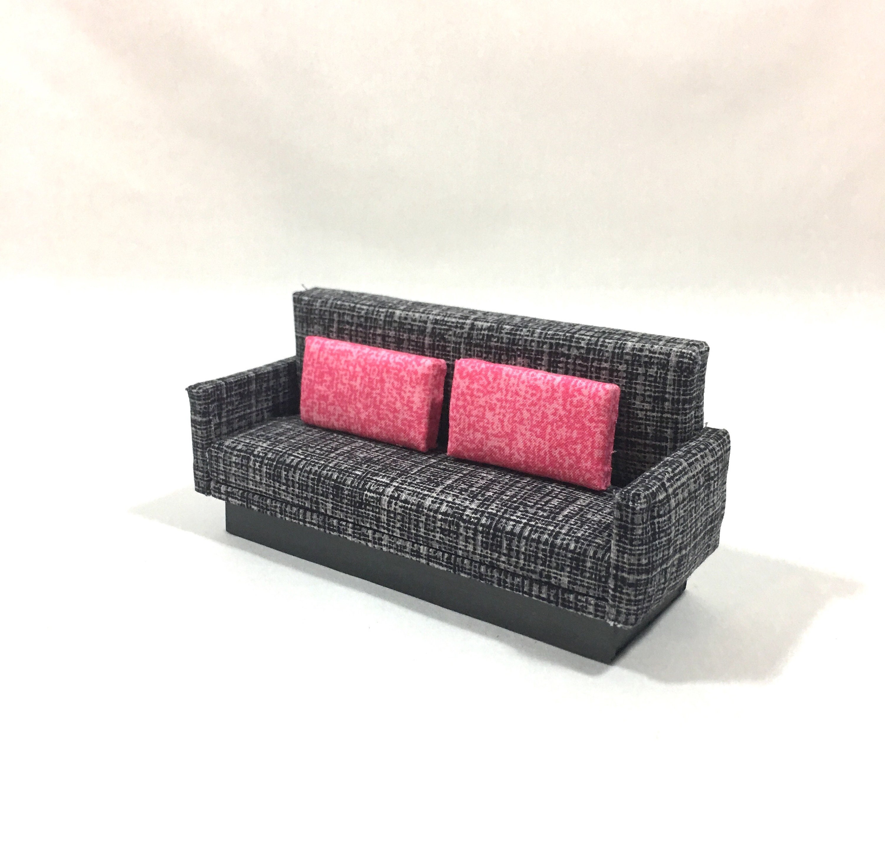 miniature sofa