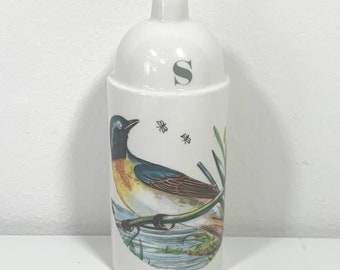 Portmeirion Birds of Britain Salt Shaker