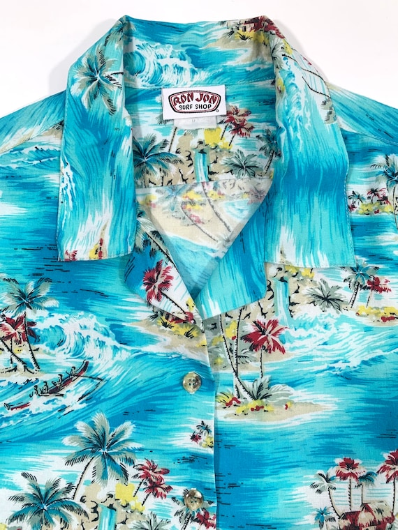 Ron jon hawaiian shirts deals