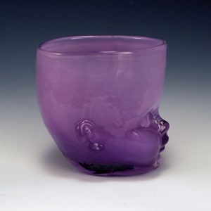 Baby Head Cup Purple image 3