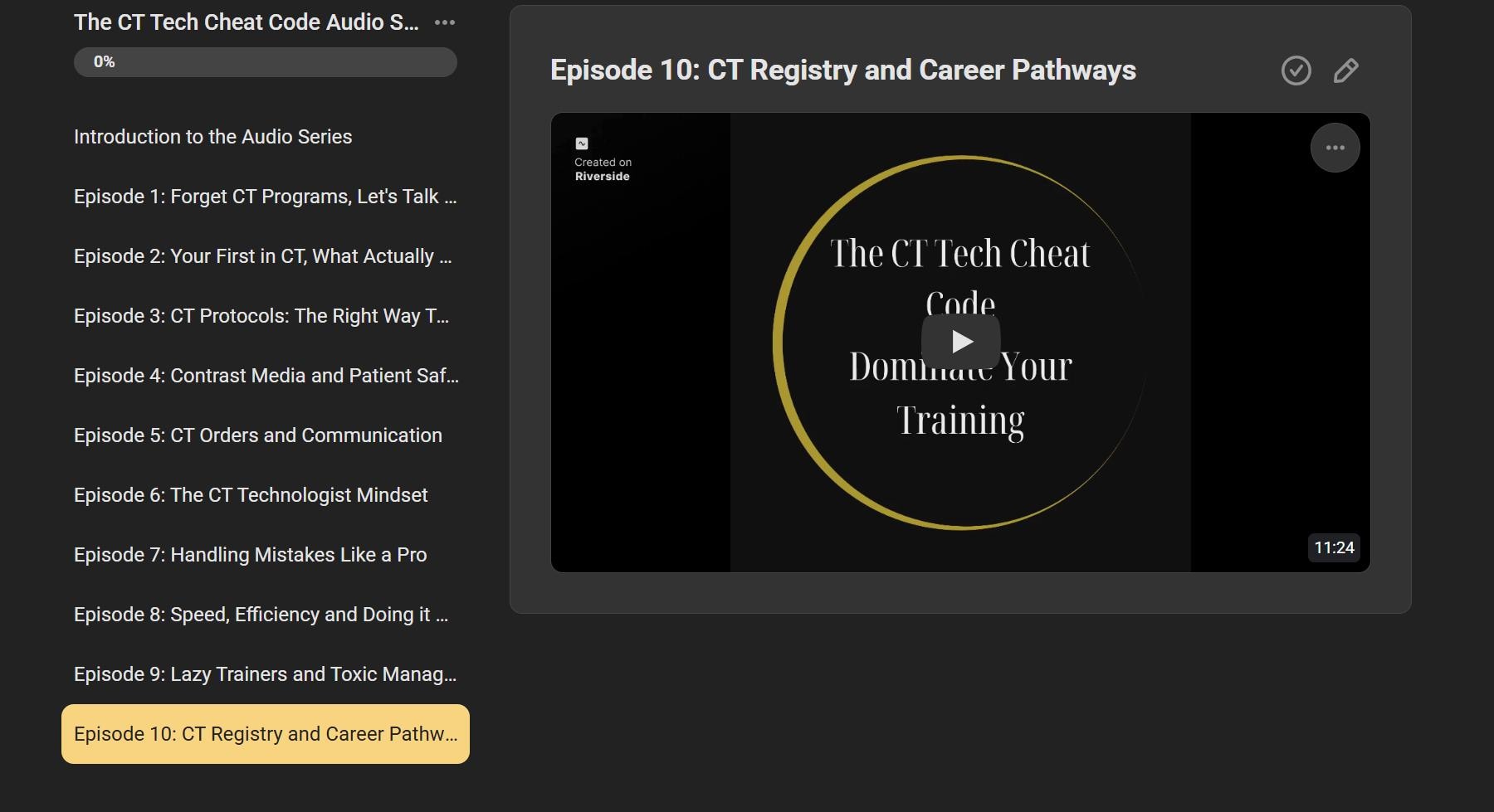 CT Protocol Guide | New Technologist Survival Reference | Digital ...
