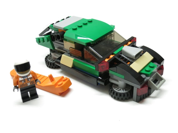 lego delorean