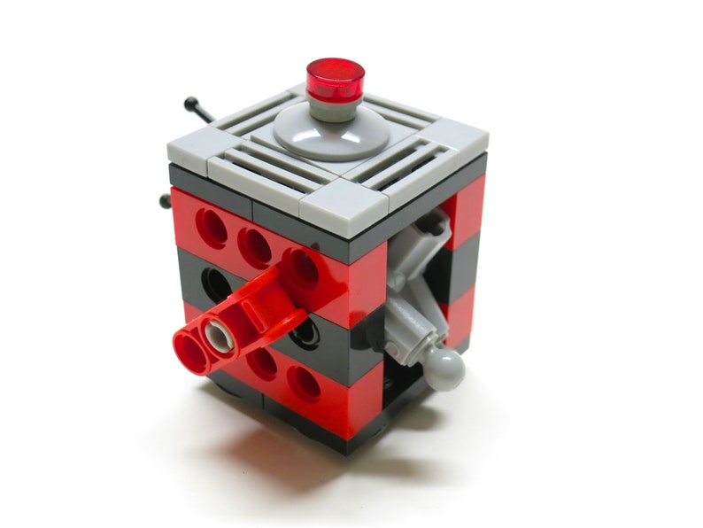 LEGO Fidget Gadget Box MOC My Own Creation Etsy