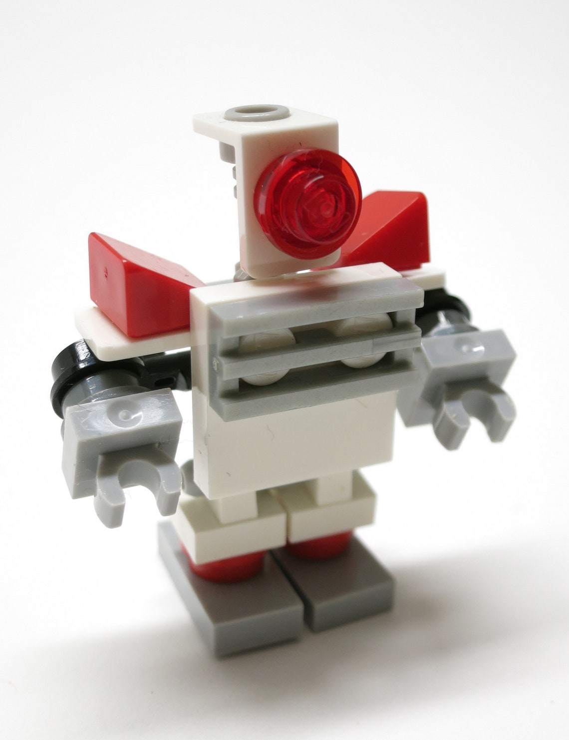 lego mini robot easy