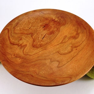 Wood Pedestal Plate bild 5