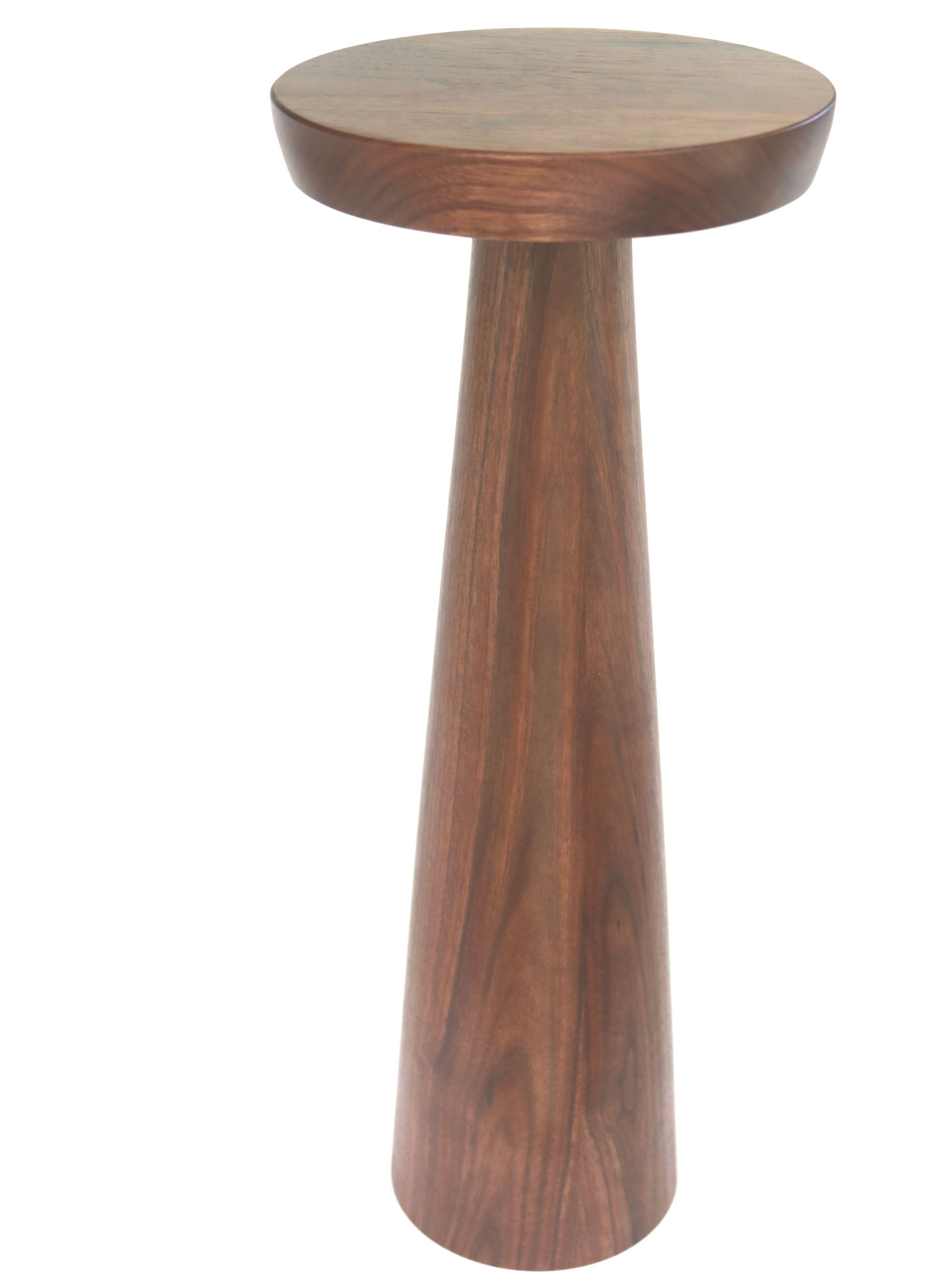 Small wood cheap drink table