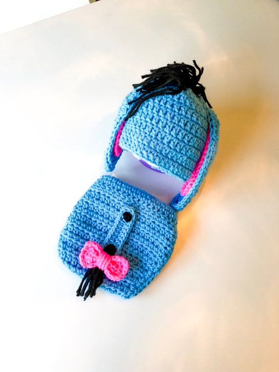 eeyore baby outfit