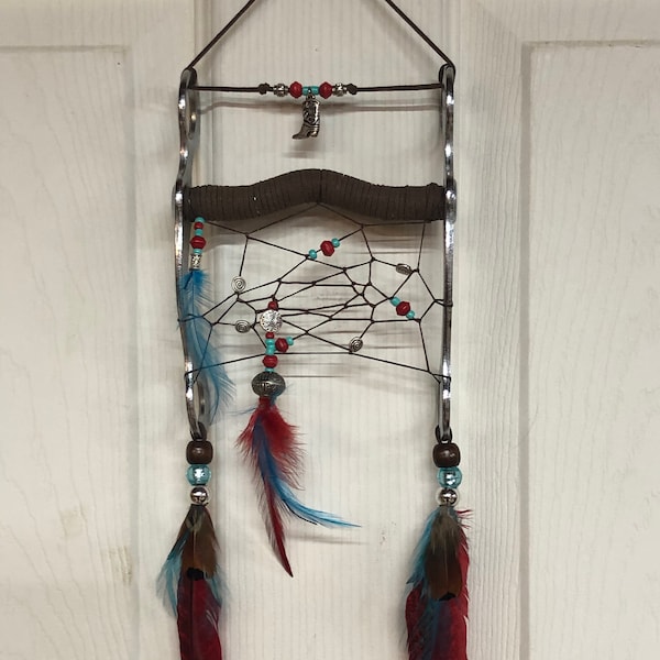 Horse Dream Catcher Etsy