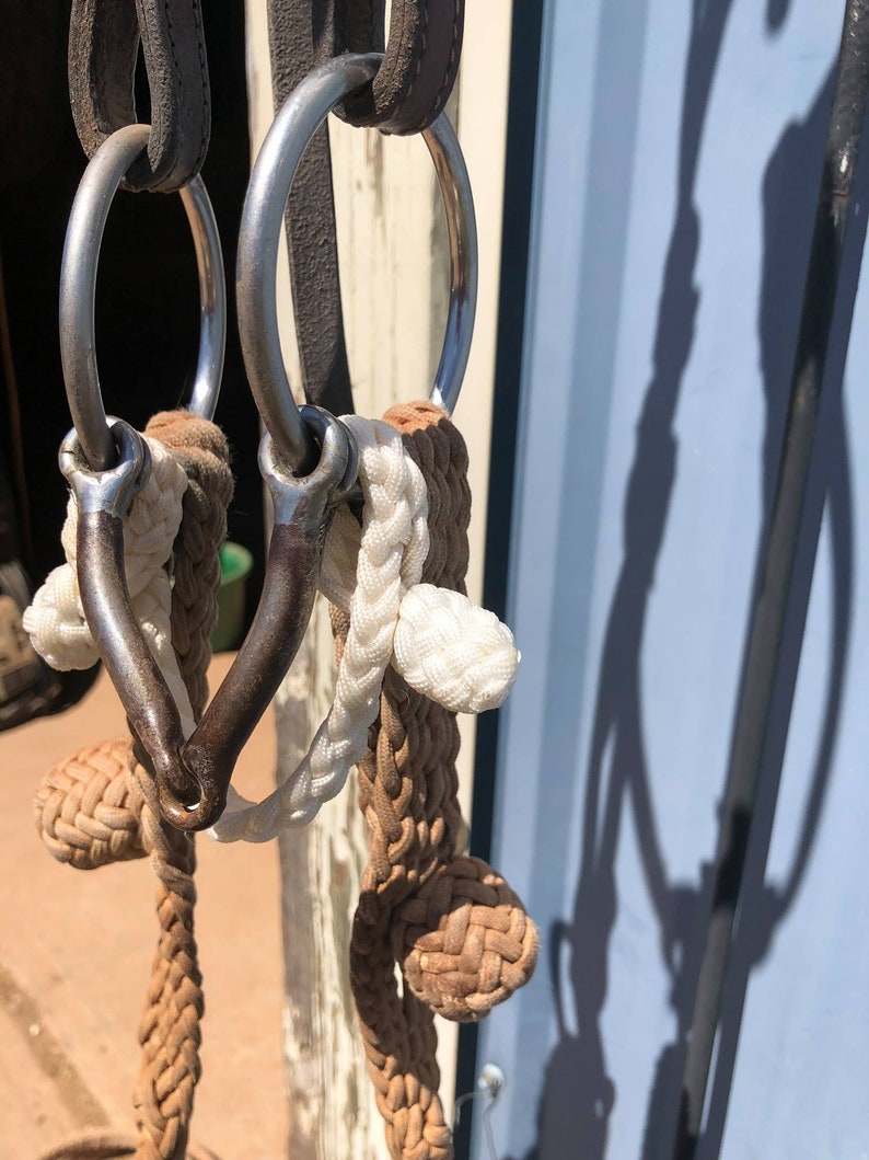 Paracord Chin Strap Made to Order Horse Tack Horse Horse Etsy