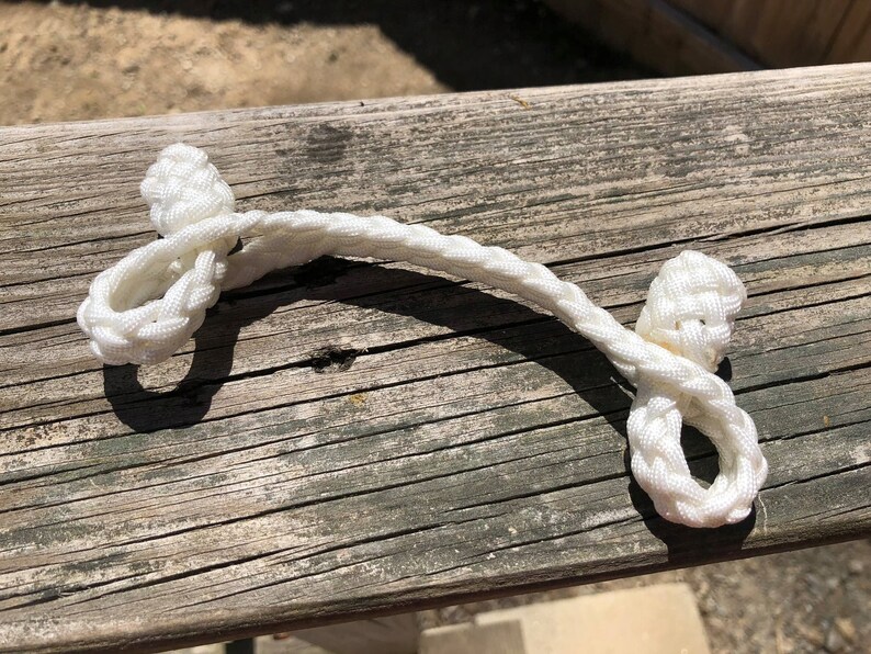 Paracord Chin Strap Made to Order Horse Tack Horse Horse Etsy