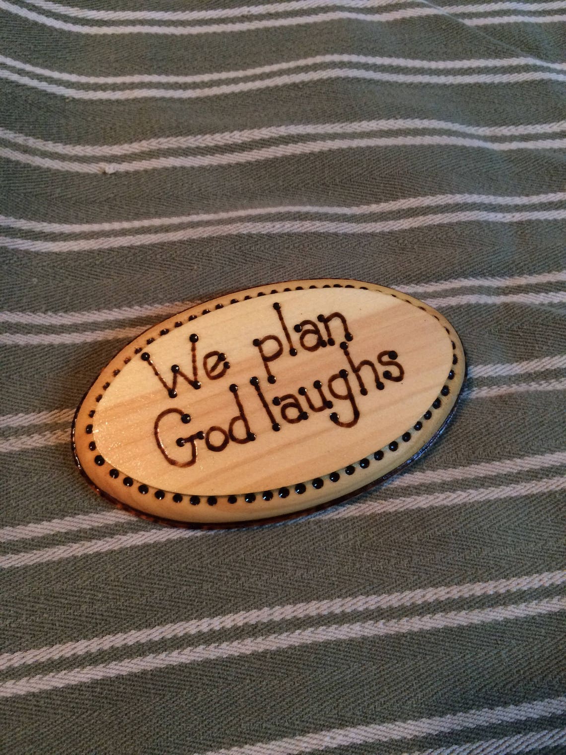 Wood Burned Plaque Wooden Plaque Inspiration Gift Wall | Etsy