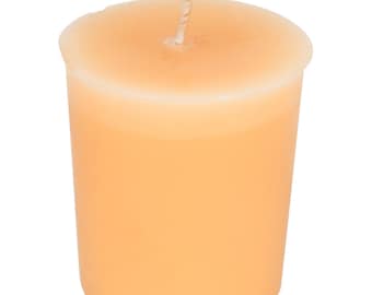 Beeswax Votive Candles made from 100% pure Beeswax, Made to Order, Votive Candle, Beeswax, From our Hives