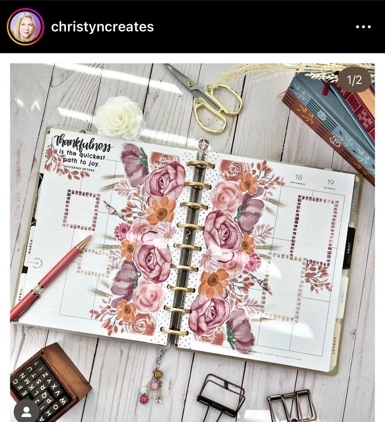 Printable BRICK BOX Set of 8--functional Planner Stickers, Digital ...