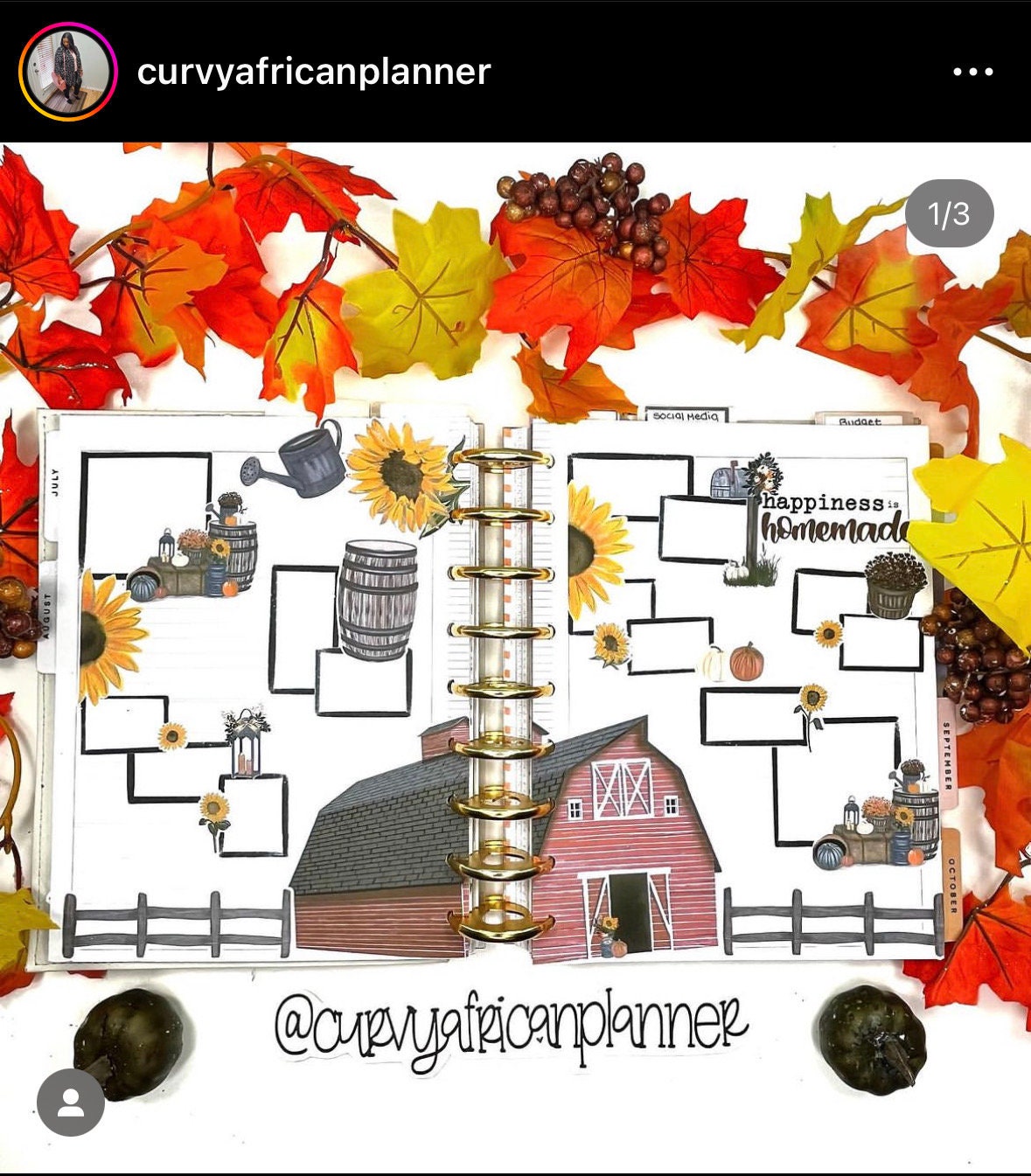 Rustic Barn Stickers Printable Stickers: FALL FARM Duo, Barn, Windmill, Farmhouse, Tractor ...