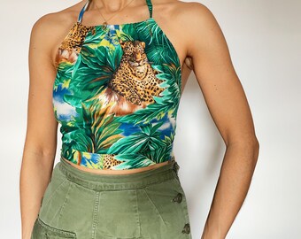 Cabestro Jungle 2 (mediano/grande)
