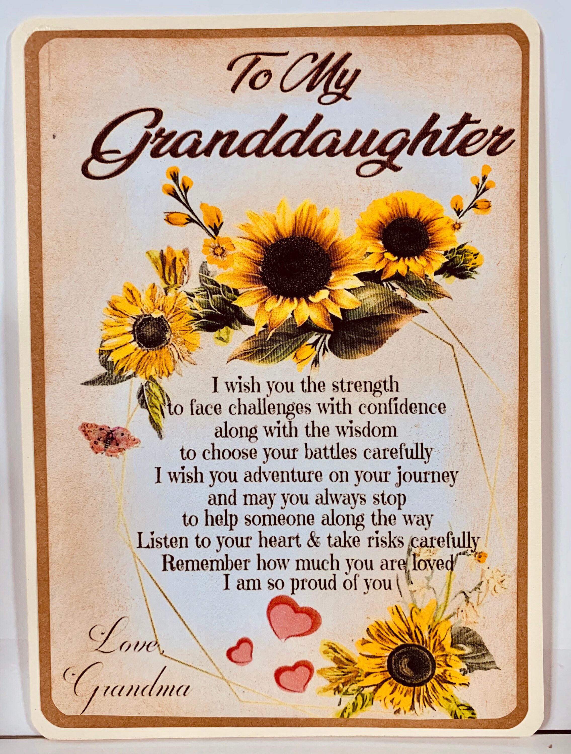 Granddaughter Appreciation: Is Today The Special Day? - q0lhlij