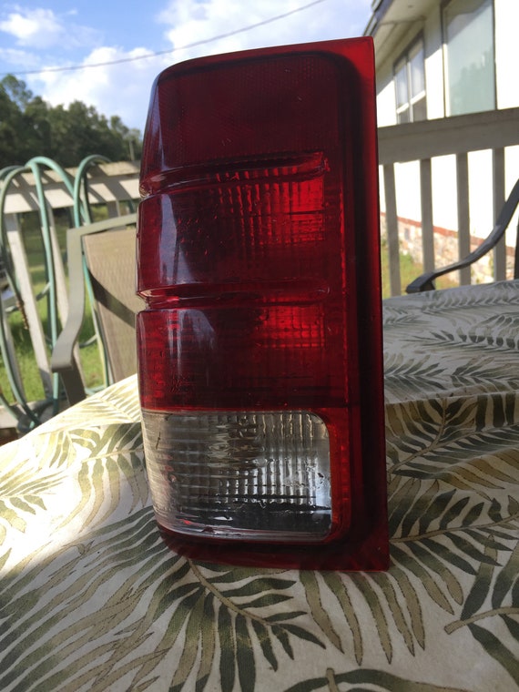 Vintage Ford 150 Tail Lights Truck Parts Accessories Man Cave