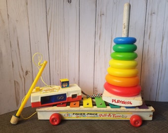 playskool xylophone