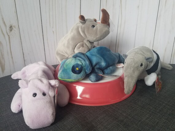 beanie baby animals
