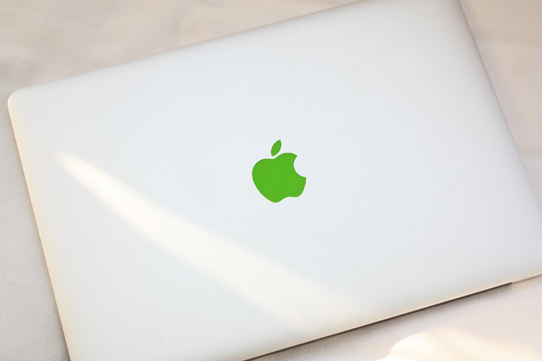 Apple Computer Sticker MacBook Apple 5 Stickers Set, Laptop Sticker, Apple Vinyl Sticker ...