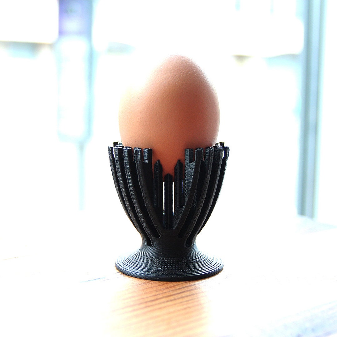 3D Printed Egg Holder,dining Table Accessory,3d Printed Dining Table ...