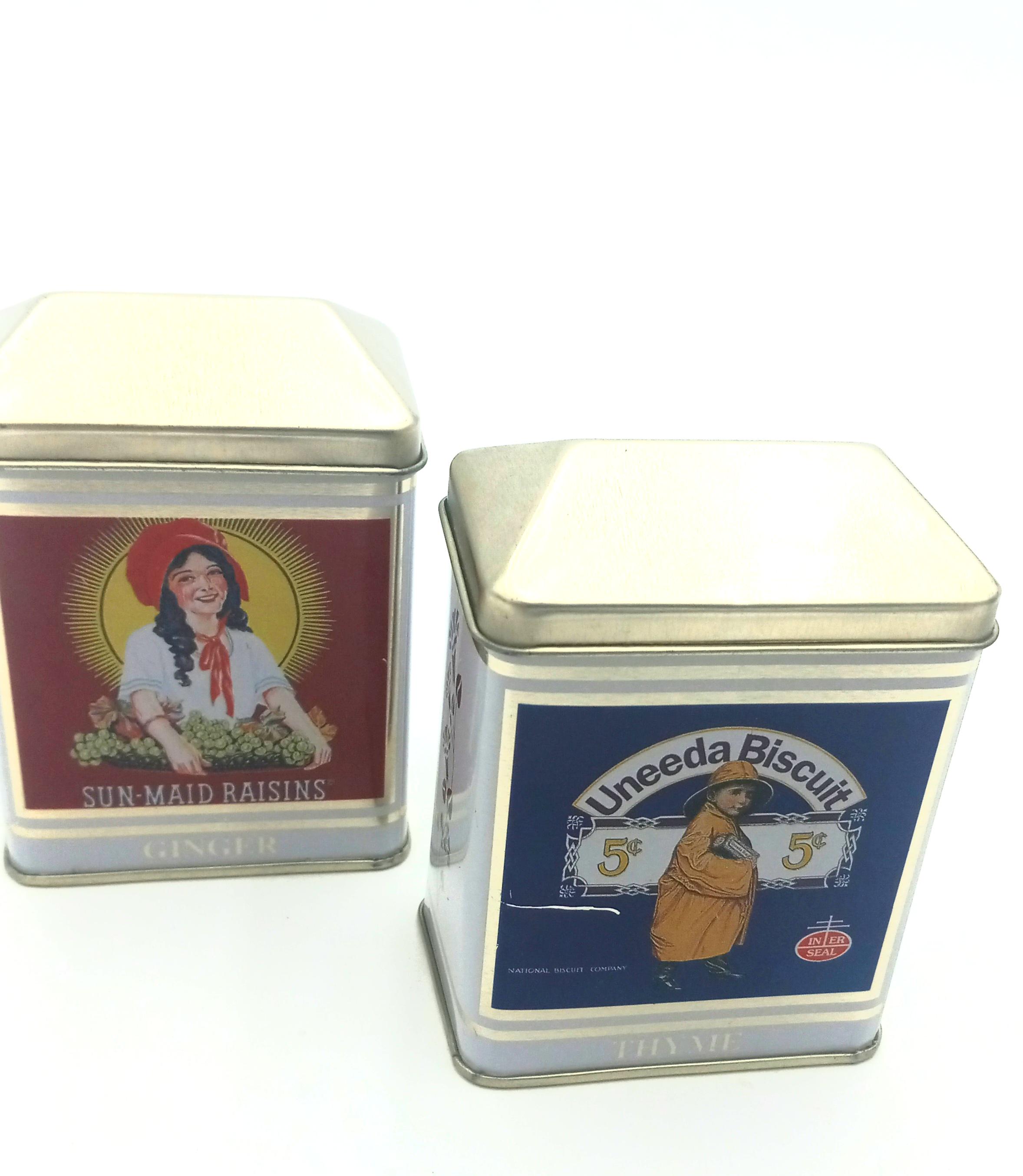 Sunmaid Raisin Box - Etsy