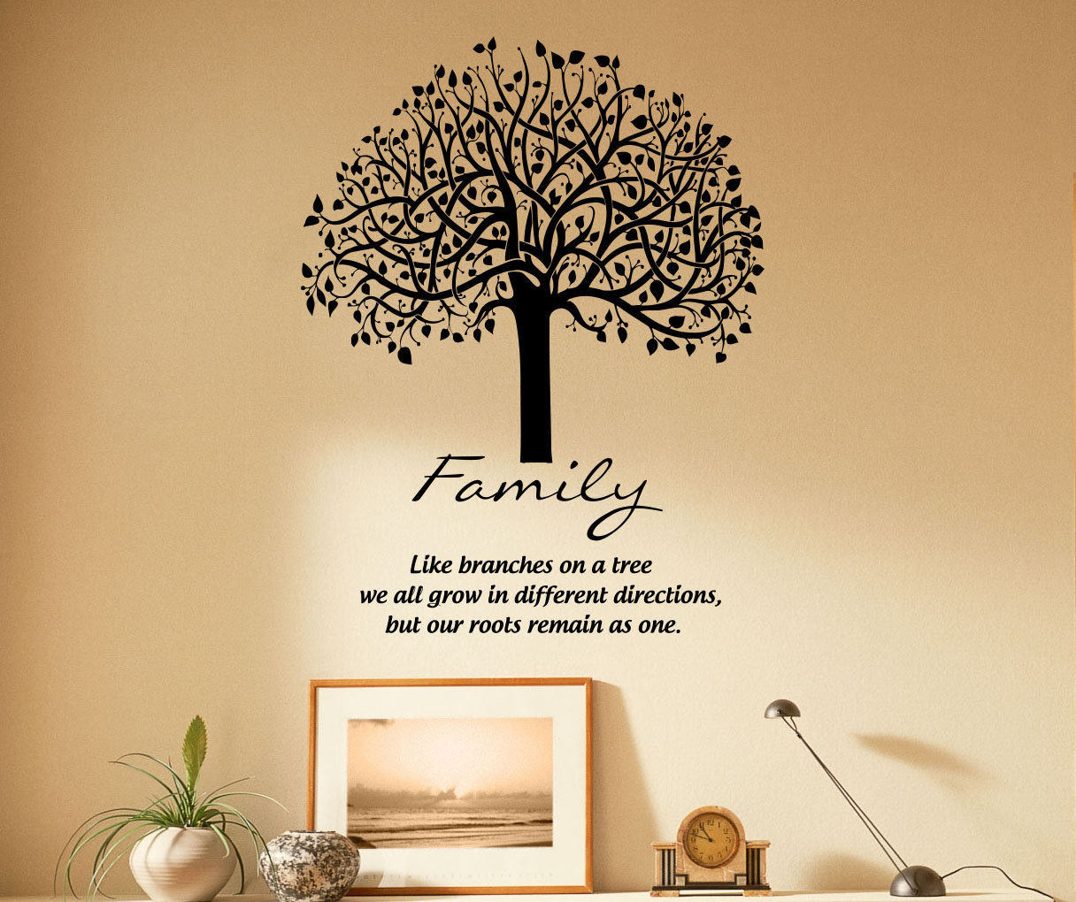 Family-Letter Quote Removable Vinyl Decal Art Mural Home Decor-Wall Stickers ej Family-Letter Quote Removable Vinyl Decal Art Mural Home Decor-Wall Stickers ej