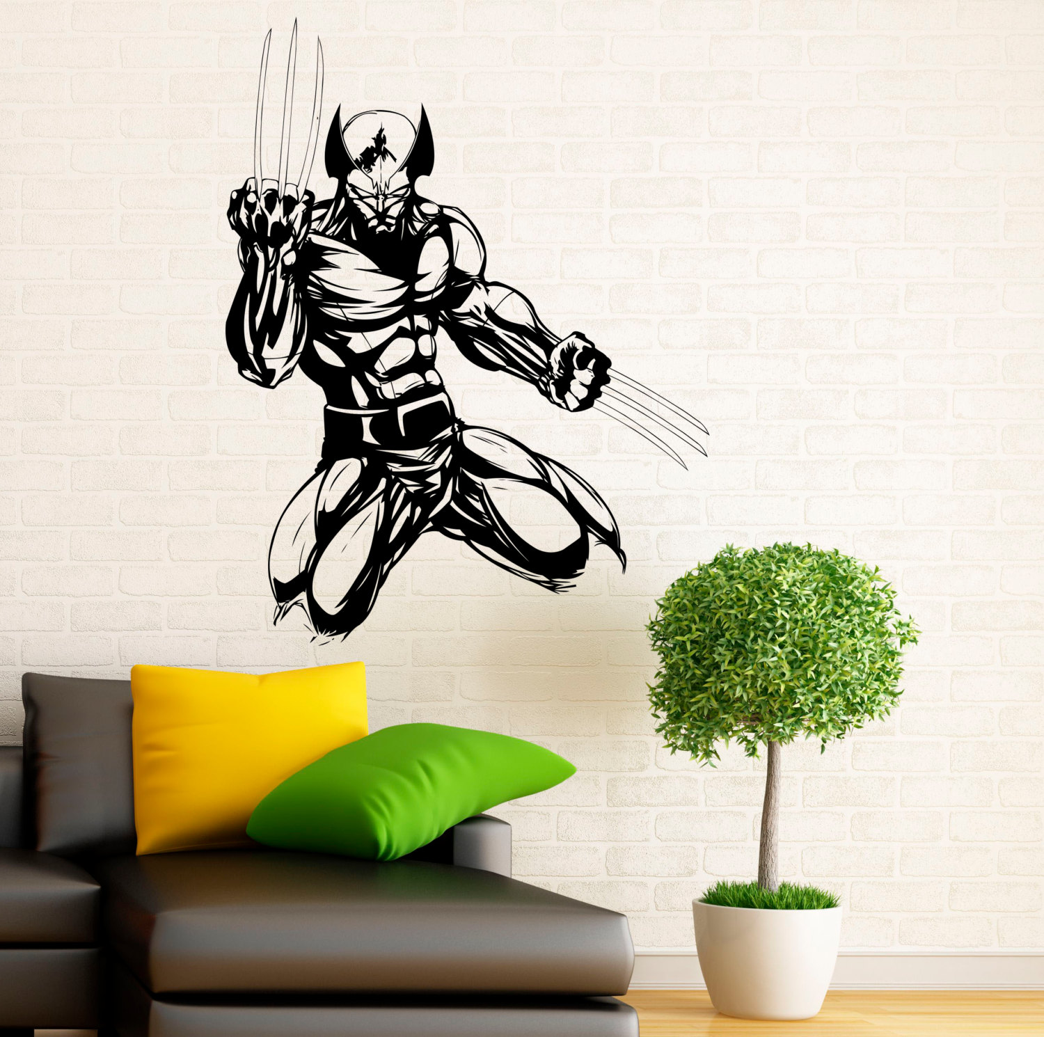 Star Wars - Characters Wall Stickers - Heromic