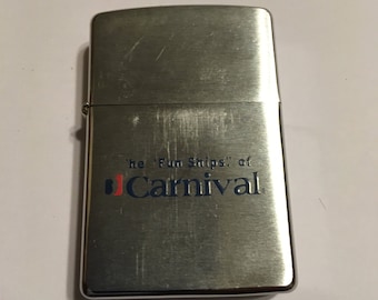 1997 FS Zippo Carnival