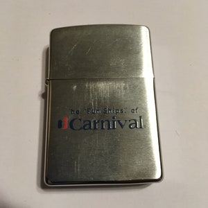 1997 FS Zippo Carnival