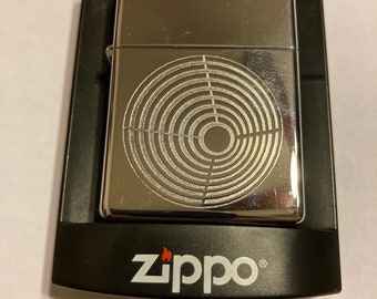 2003 Zippo lighter unfired