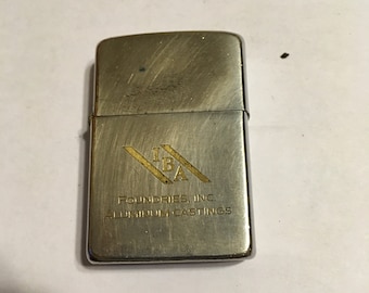 1981 FS Zippo IBA