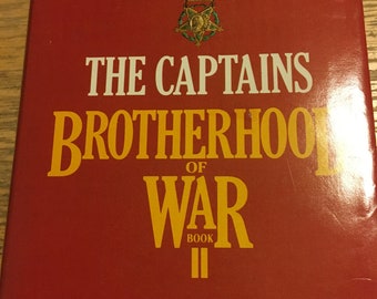 The Captains Hardback book