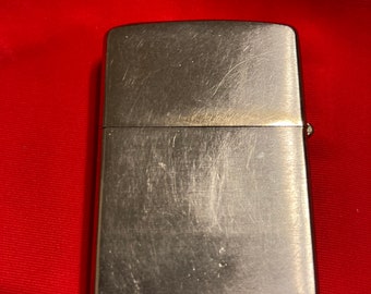 1967 Full Size Zippo