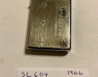 1966 SL Zippo