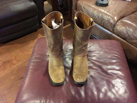 Boulet Harness Boots