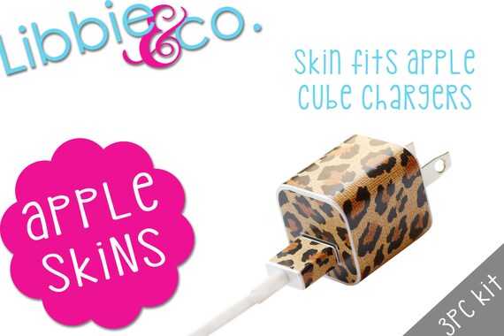 Cheetah iphone charger Clearance
