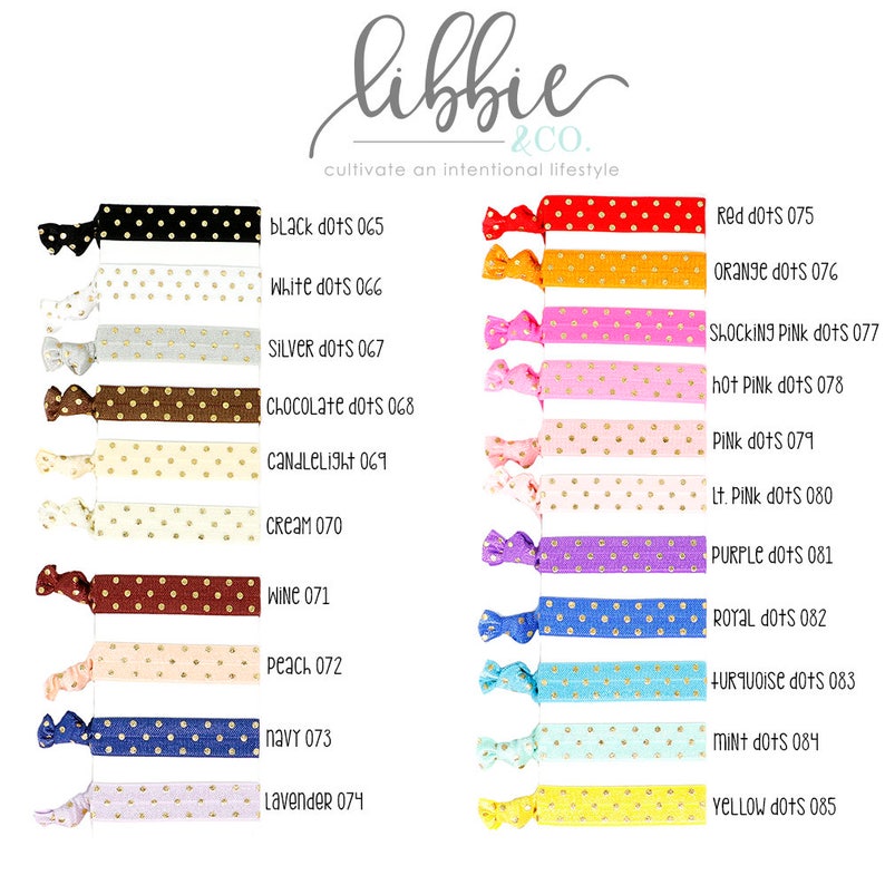 Hair Tie Hair Ties Party Favor Baby Shower Party Favor Oh Baby with Brown Card Hair Tie Favor