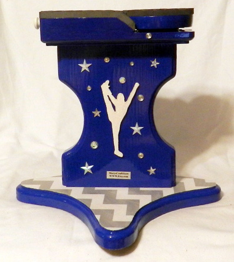 Stunt Stand Cheerleading For Flyers Cheerleading Balance Improve Balance Stability For Home Gym Cheer Equipment For Home
