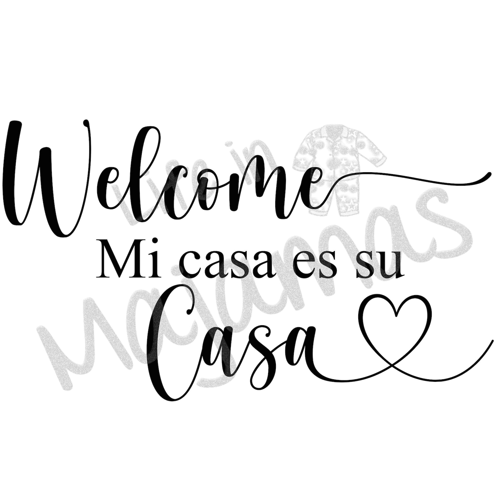Mi Casa Es Tu Casa SVG PNG Etsy Mi Casa Es Tu Casa SVG PNG Etsy
