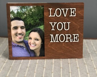 Picture Frame for Boyfriend - Etsy