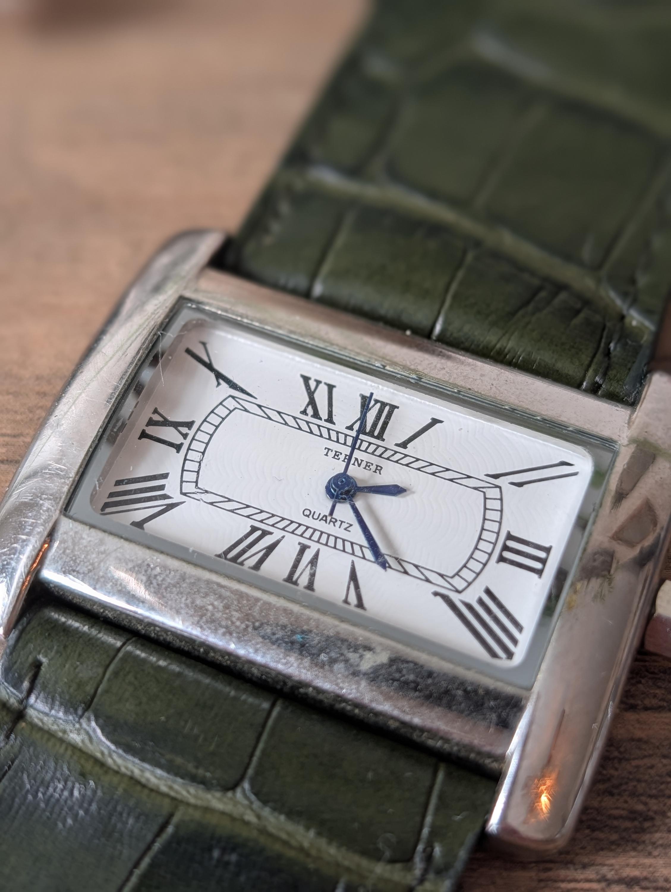 Terner Watch - Etsy display picture 1