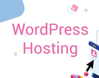 WordPress Website Hosting with Support