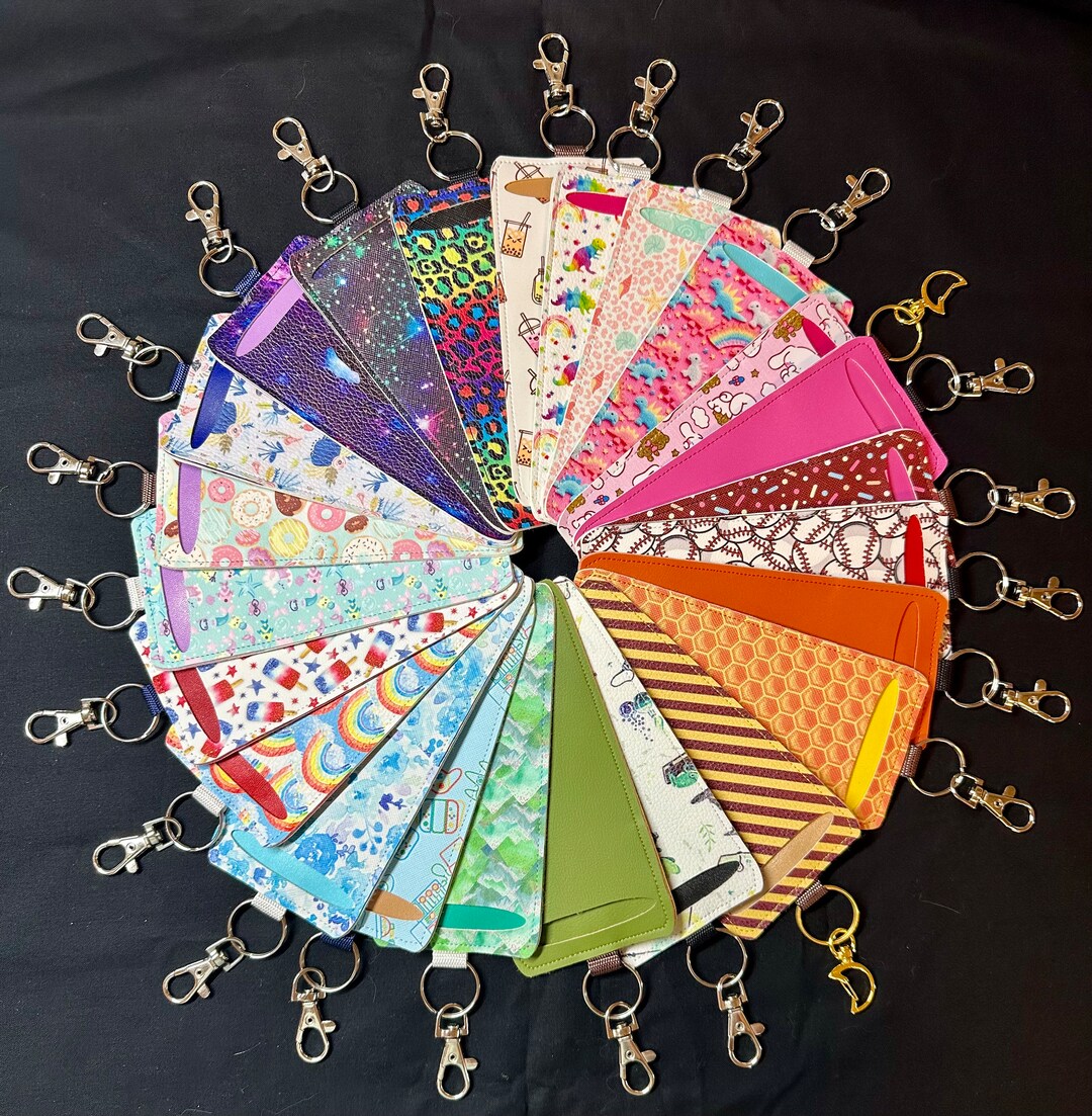 Standard Size Weekender Sunny Keychain Ready to Ship - Etsy