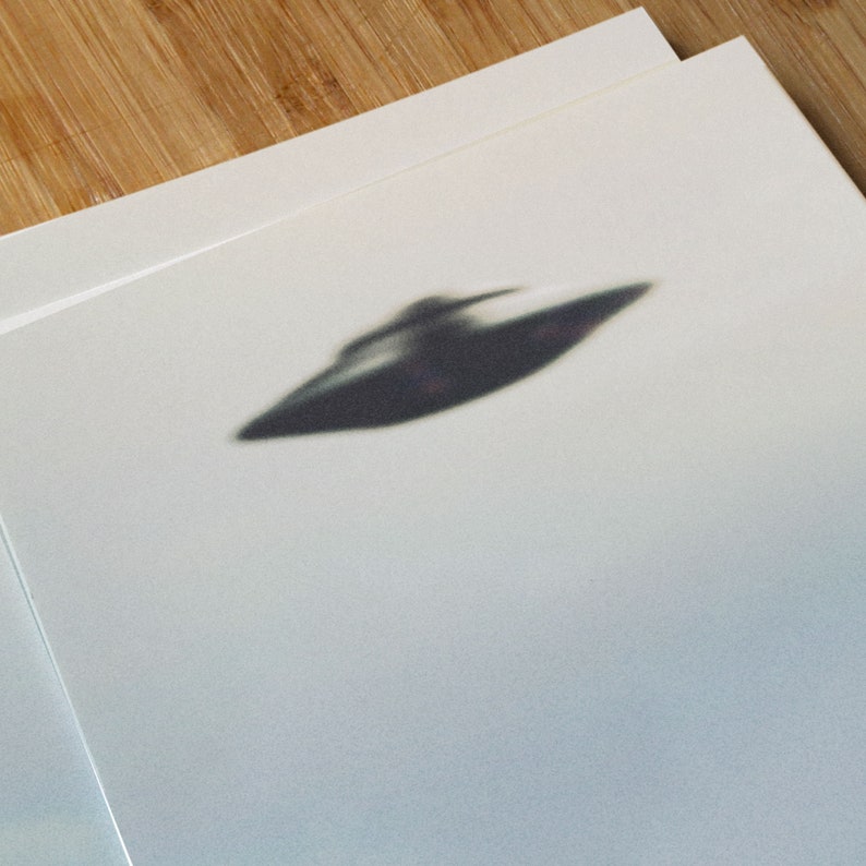 X-Files 'I Want To Believe' Inspired Poster Poster Print image 5