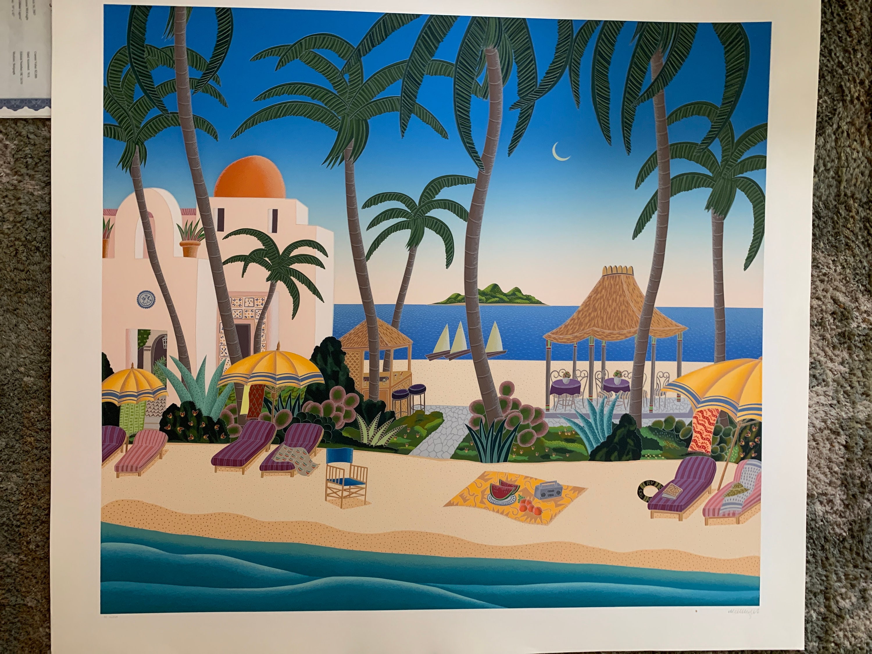 Thomas mcknight prints - Etsy 日本