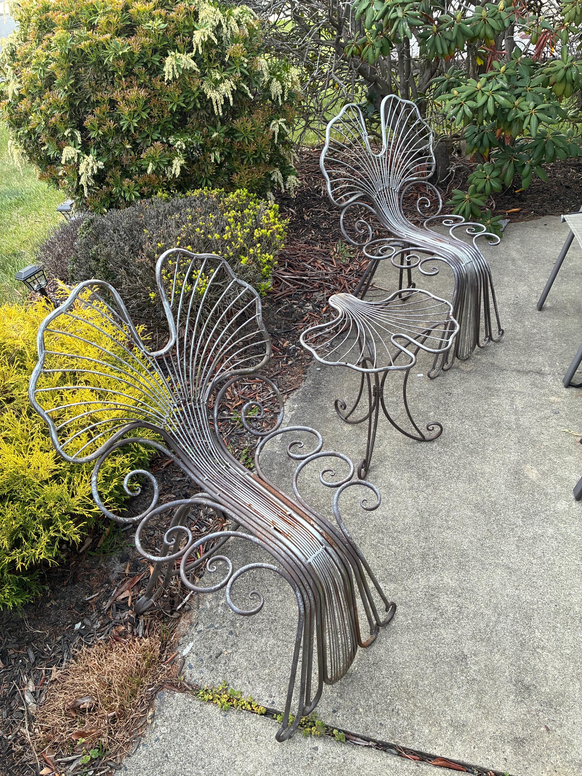 Tete a Tete Chair - Etsy